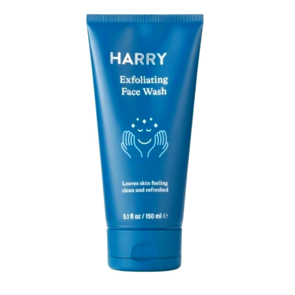 Exfoliating Face wash